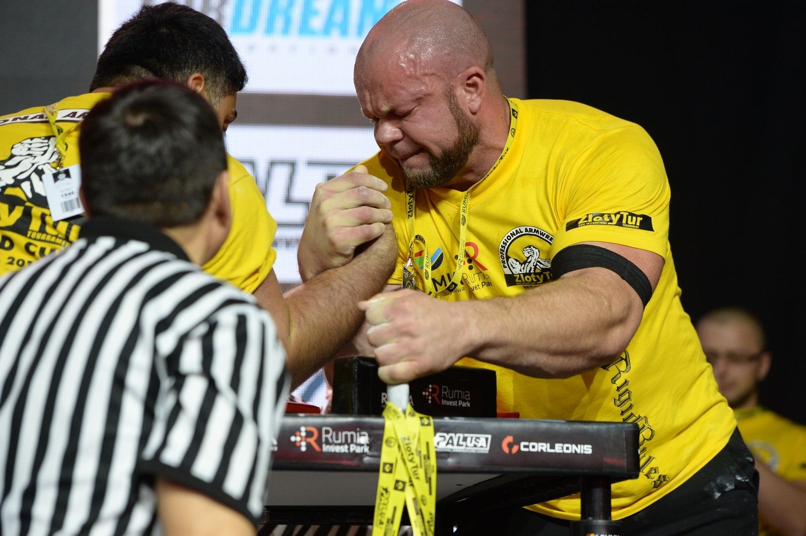 Zloty Tur 2018 Eliminations Right Hand