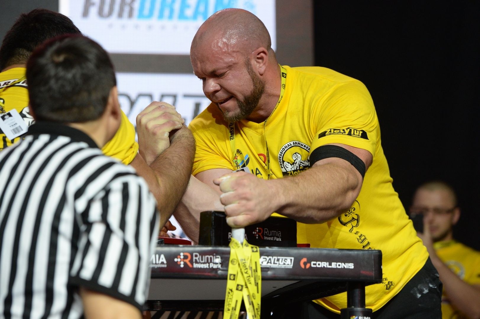 Zloty Tur 2018 Eliminations Right Hand