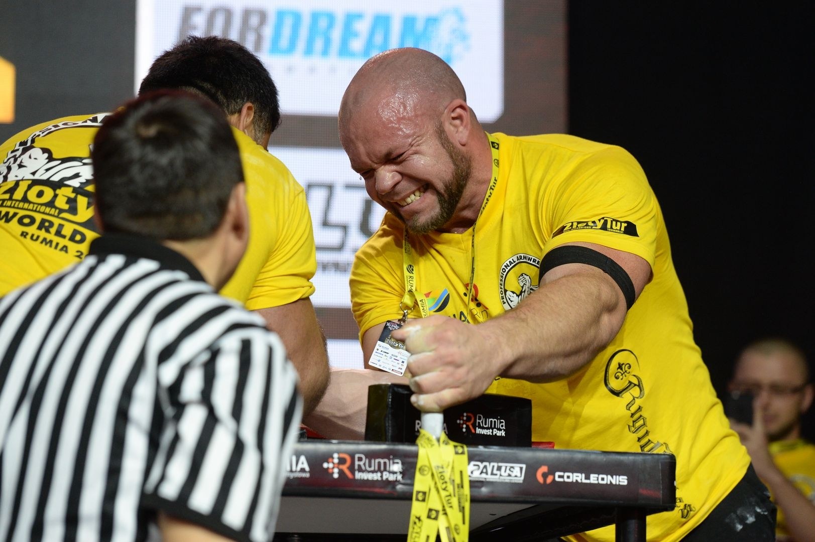 Zloty Tur 2018 Eliminations Right Hand