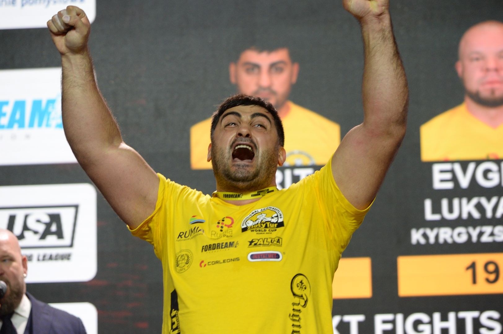 Zloty Tur 2018 Eliminations Right Hand