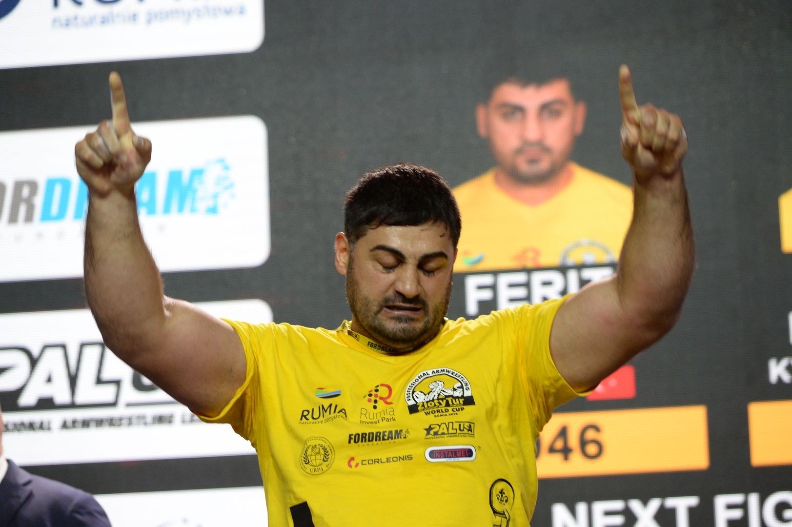 Zloty Tur 2018 Eliminations Right Hand