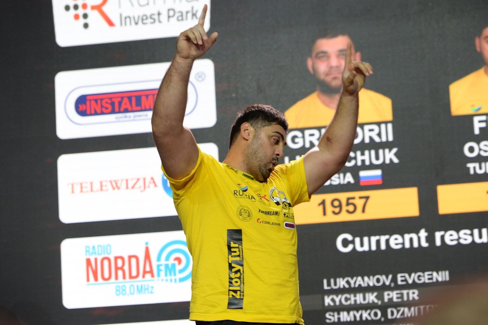 Zloty Tur 2018 Eliminations Right Hand