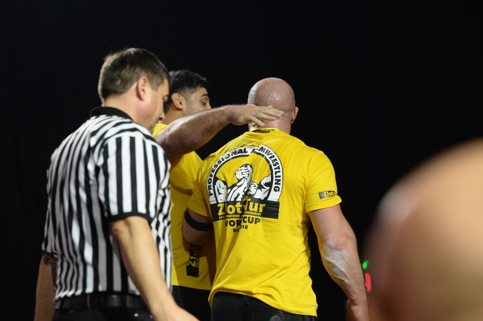 Zloty Tur 2018 Eliminations Right Hand