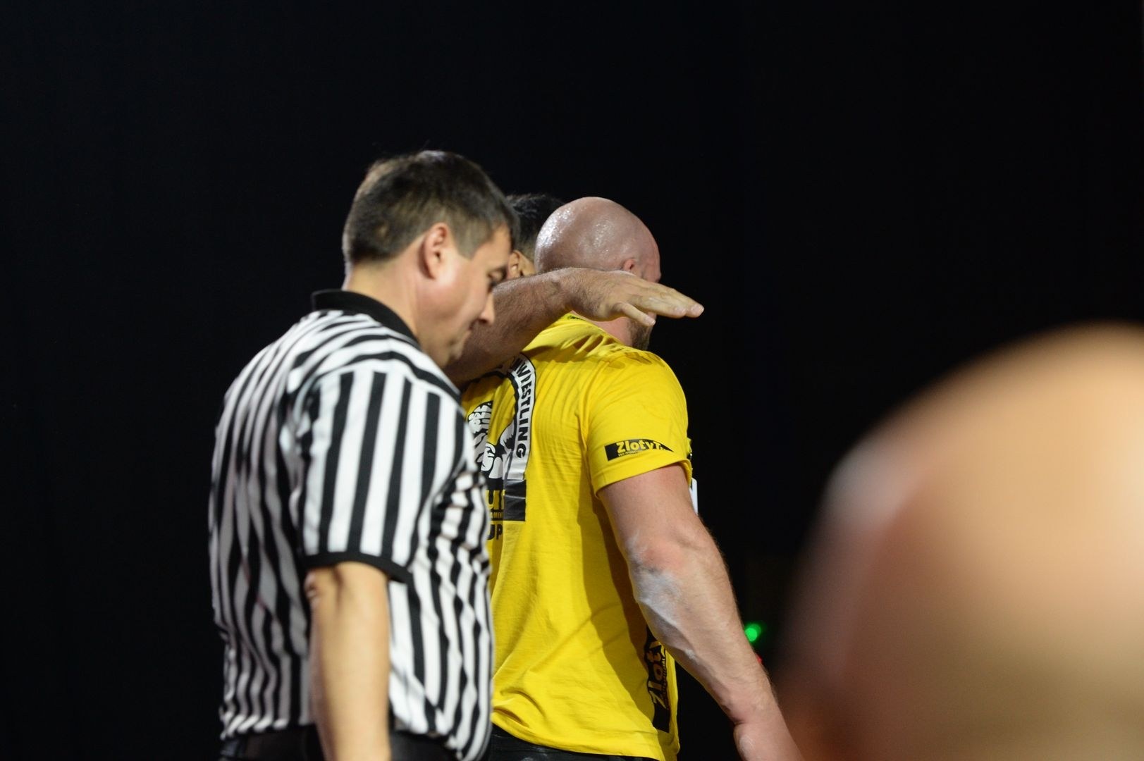 Zloty Tur 2018 Eliminations Right Hand