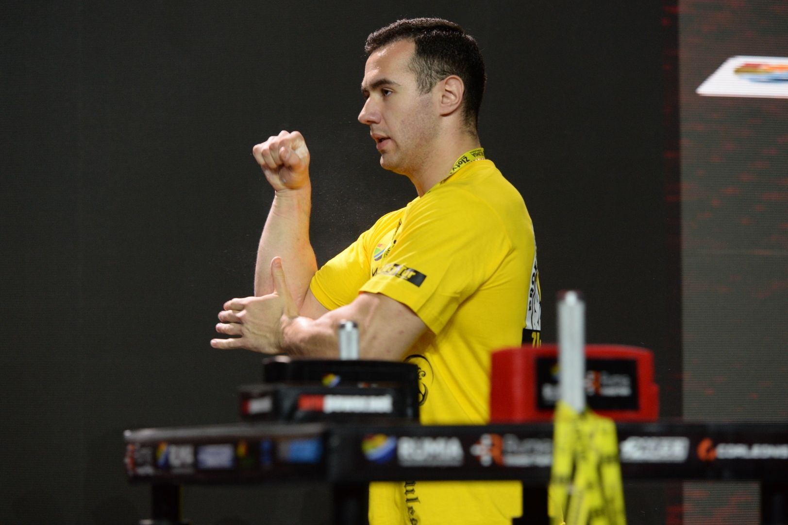 Zloty Tur 2018 Eliminations Right Hand