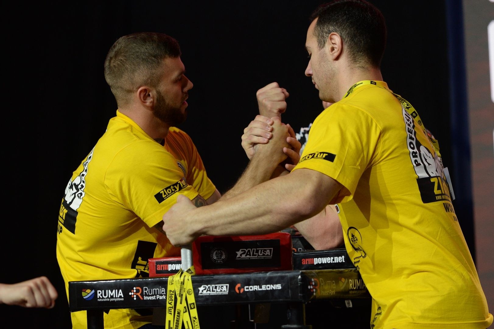 Zloty Tur 2018 Eliminations Right Hand