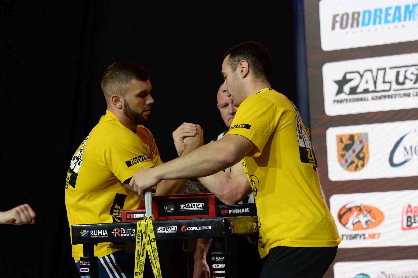 Zloty Tur 2018 Eliminations Right Hand