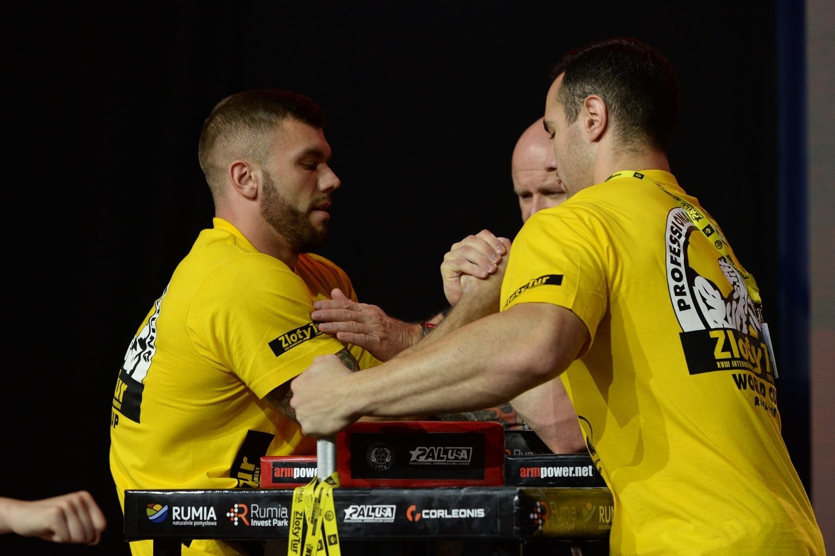 Zloty Tur 2018 Eliminations Right Hand