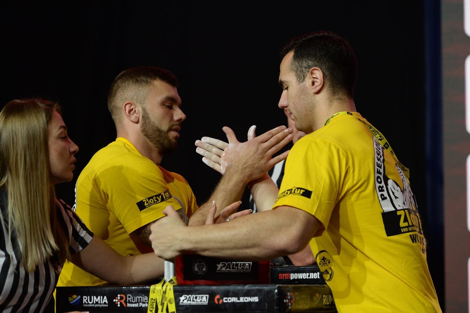 Zloty Tur 2018 Eliminations Right Hand