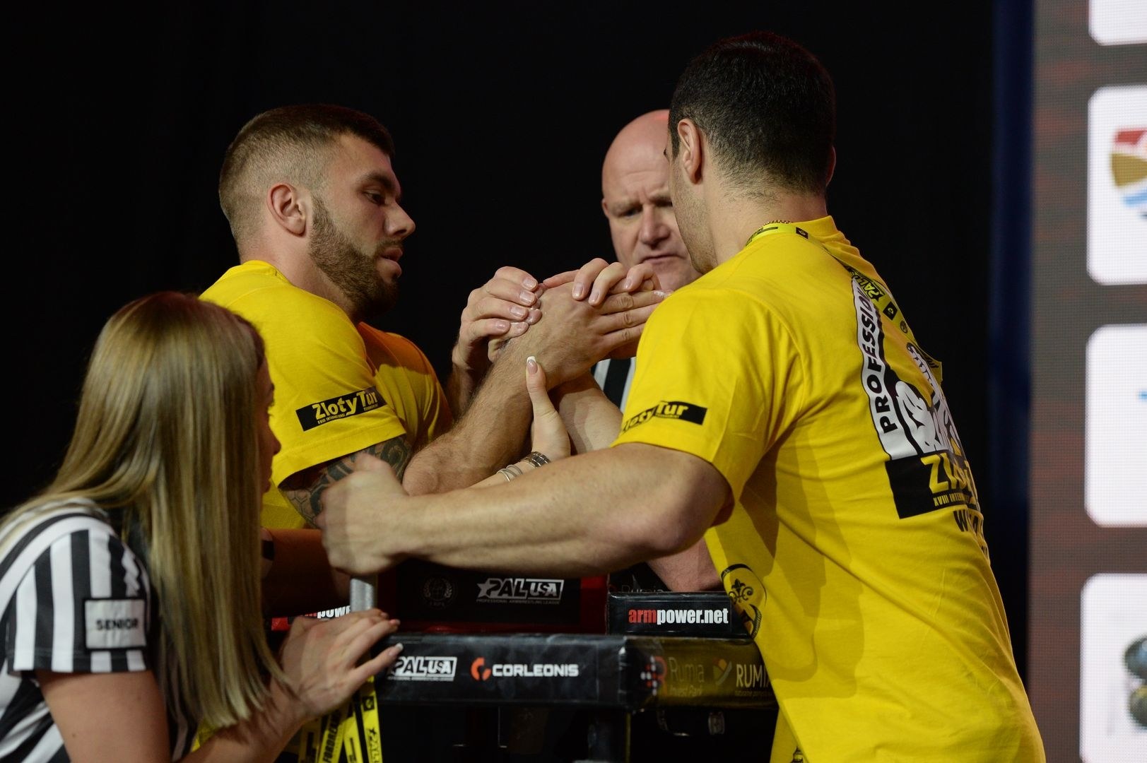 Zloty Tur 2018 Eliminations Right Hand