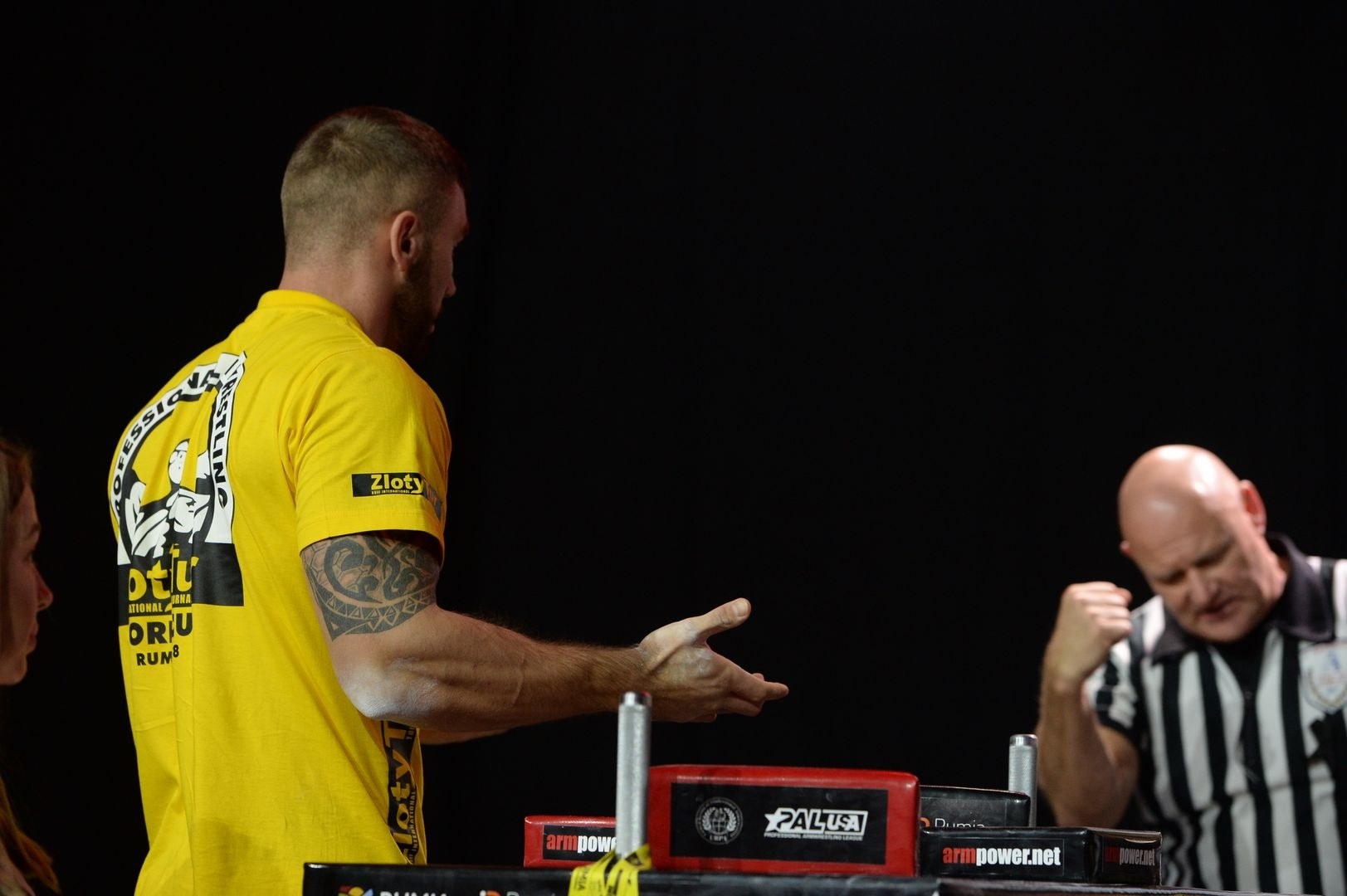 Zloty Tur 2018 Eliminations Right Hand