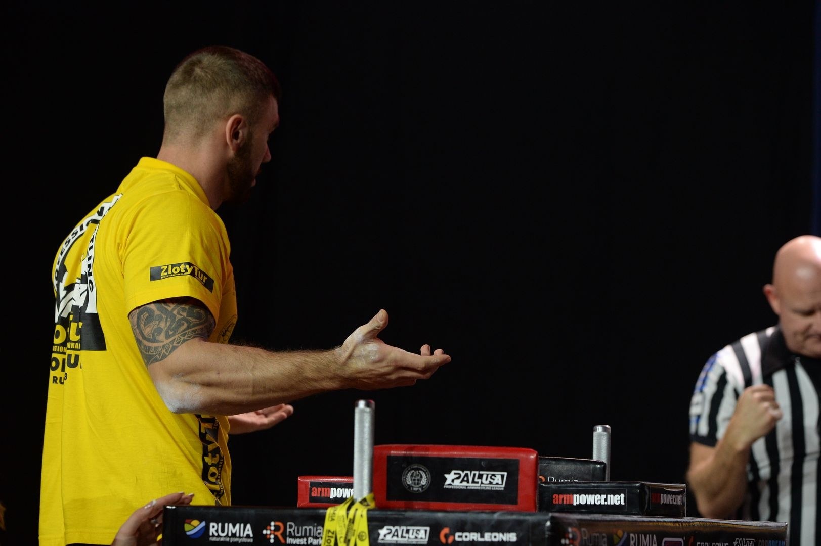 Zloty Tur 2018 Eliminations Right Hand