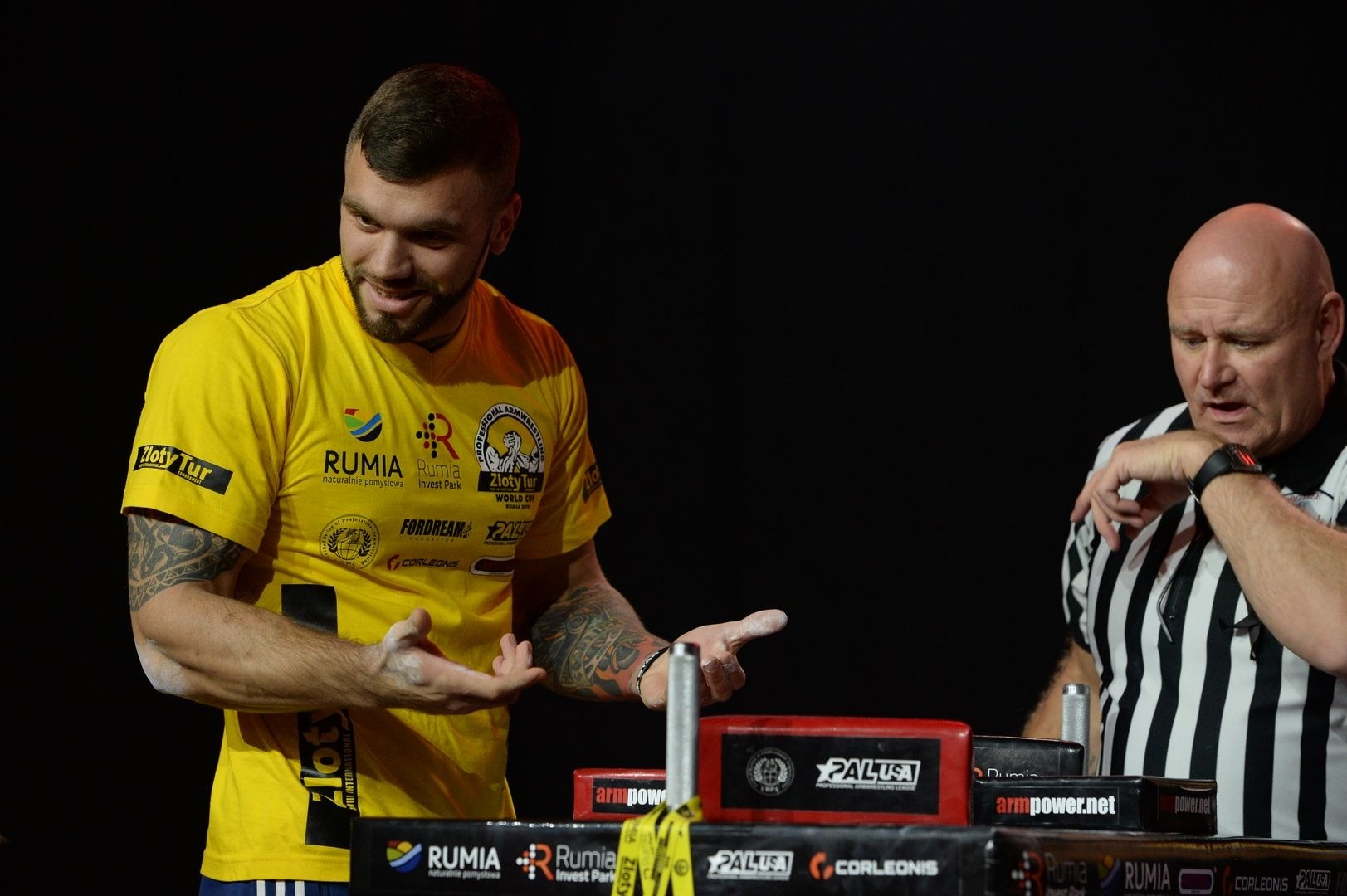 Zloty Tur 2018 Eliminations Right Hand