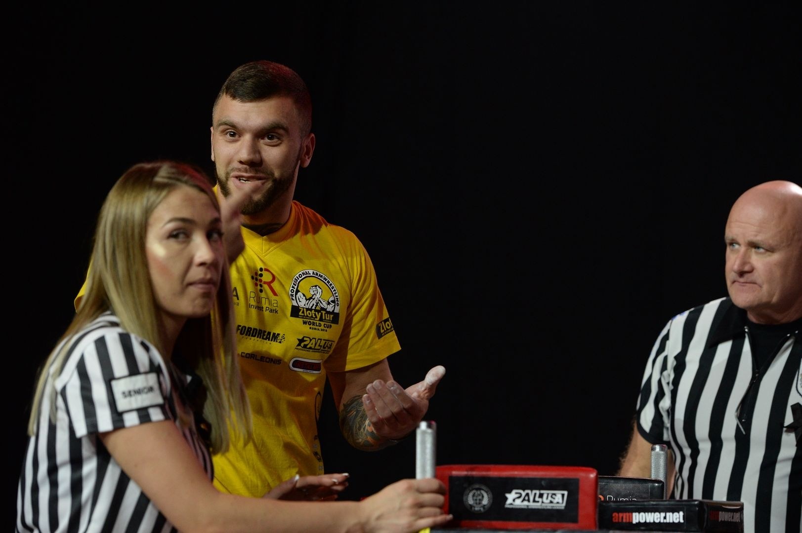 Zloty Tur 2018 Eliminations Right Hand