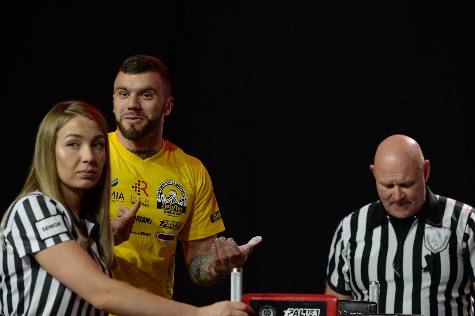 Zloty Tur 2018 Eliminations Right Hand