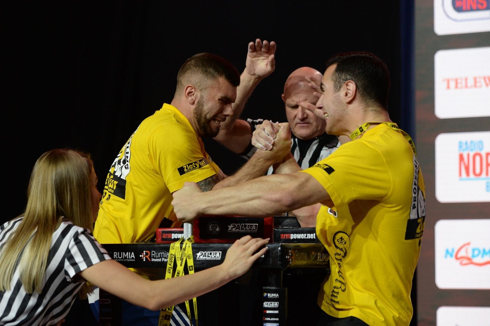 Zloty Tur 2018 Eliminations Right Hand