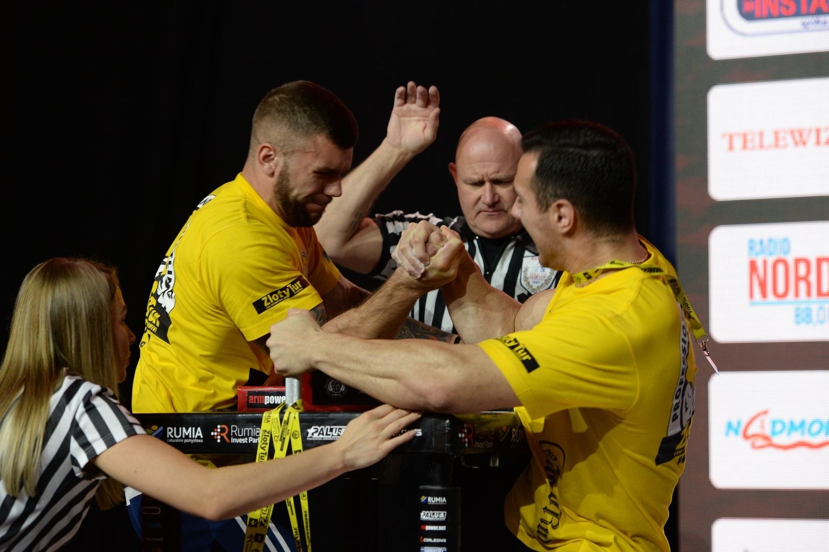 Zloty Tur 2018 Eliminations Right Hand