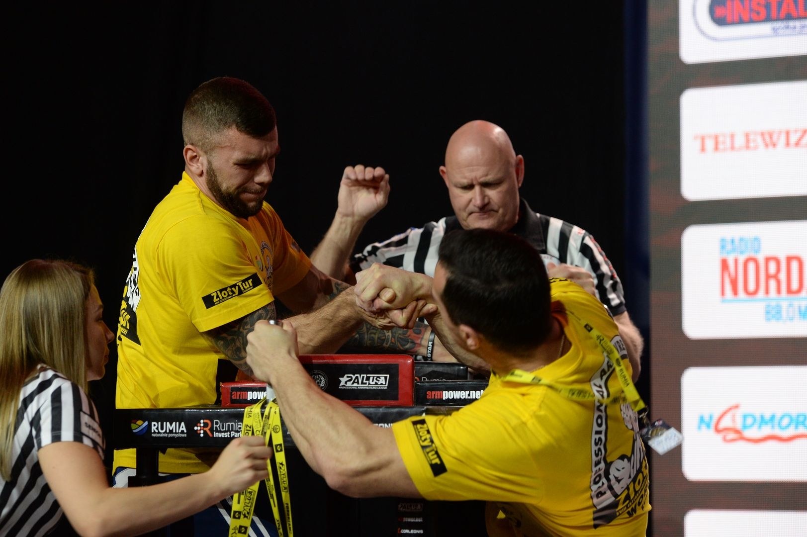 Zloty Tur 2018 Eliminations Right Hand