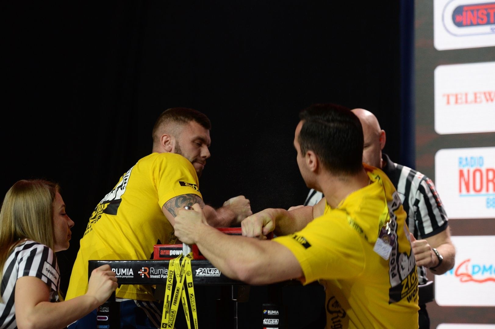 Zloty Tur 2018 Eliminations Right Hand