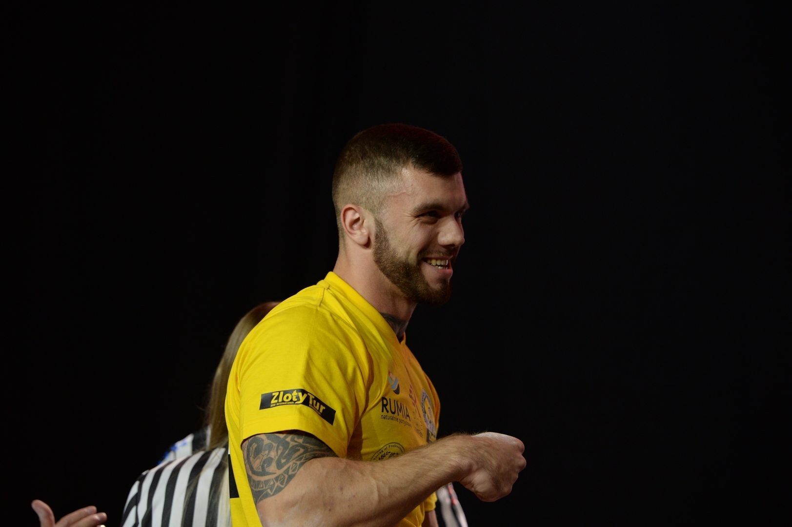 Zloty Tur 2018 Eliminations Right Hand