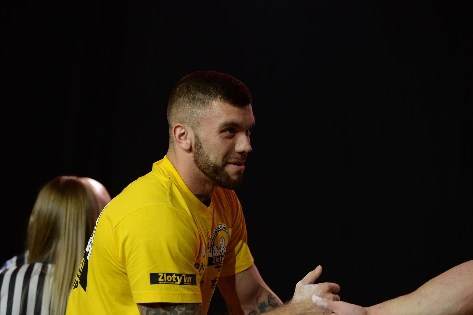 Zloty Tur 2018 Eliminations Right Hand