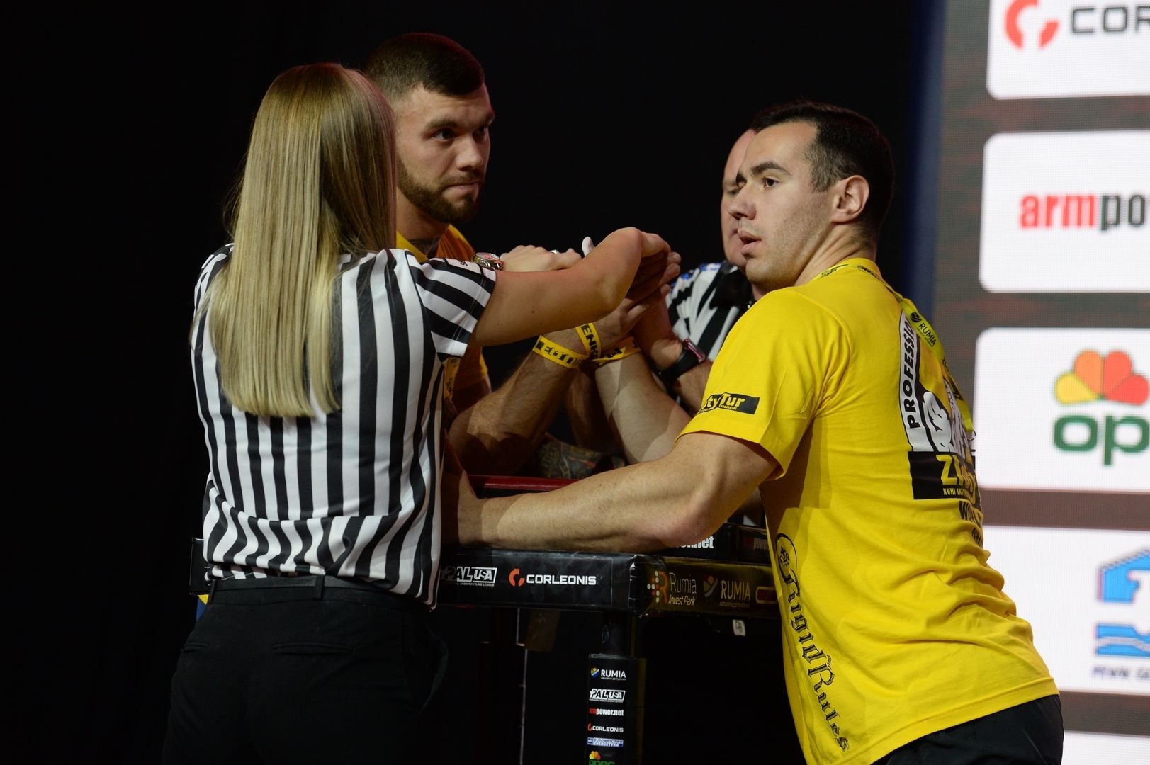 Zloty Tur 2018 Eliminations Right Hand