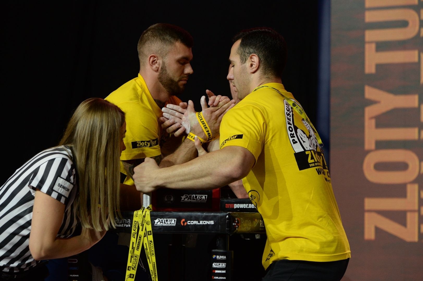 Zloty Tur 2018 Eliminations Right Hand