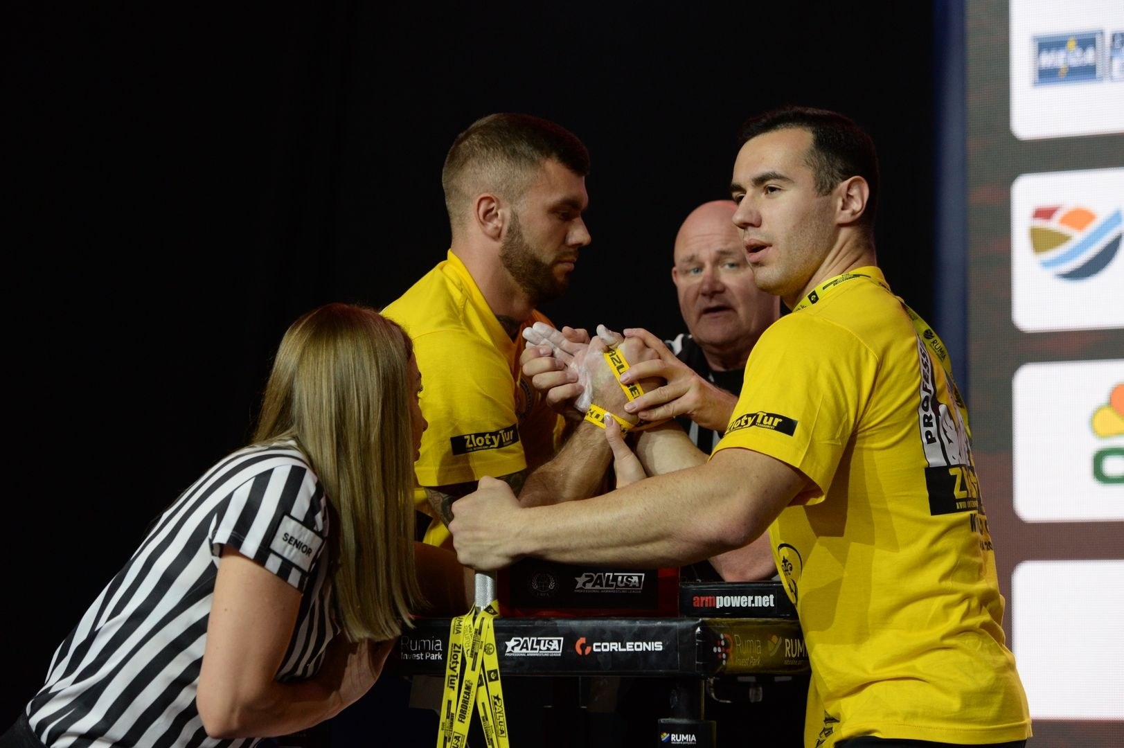 Zloty Tur 2018 Eliminations Right Hand