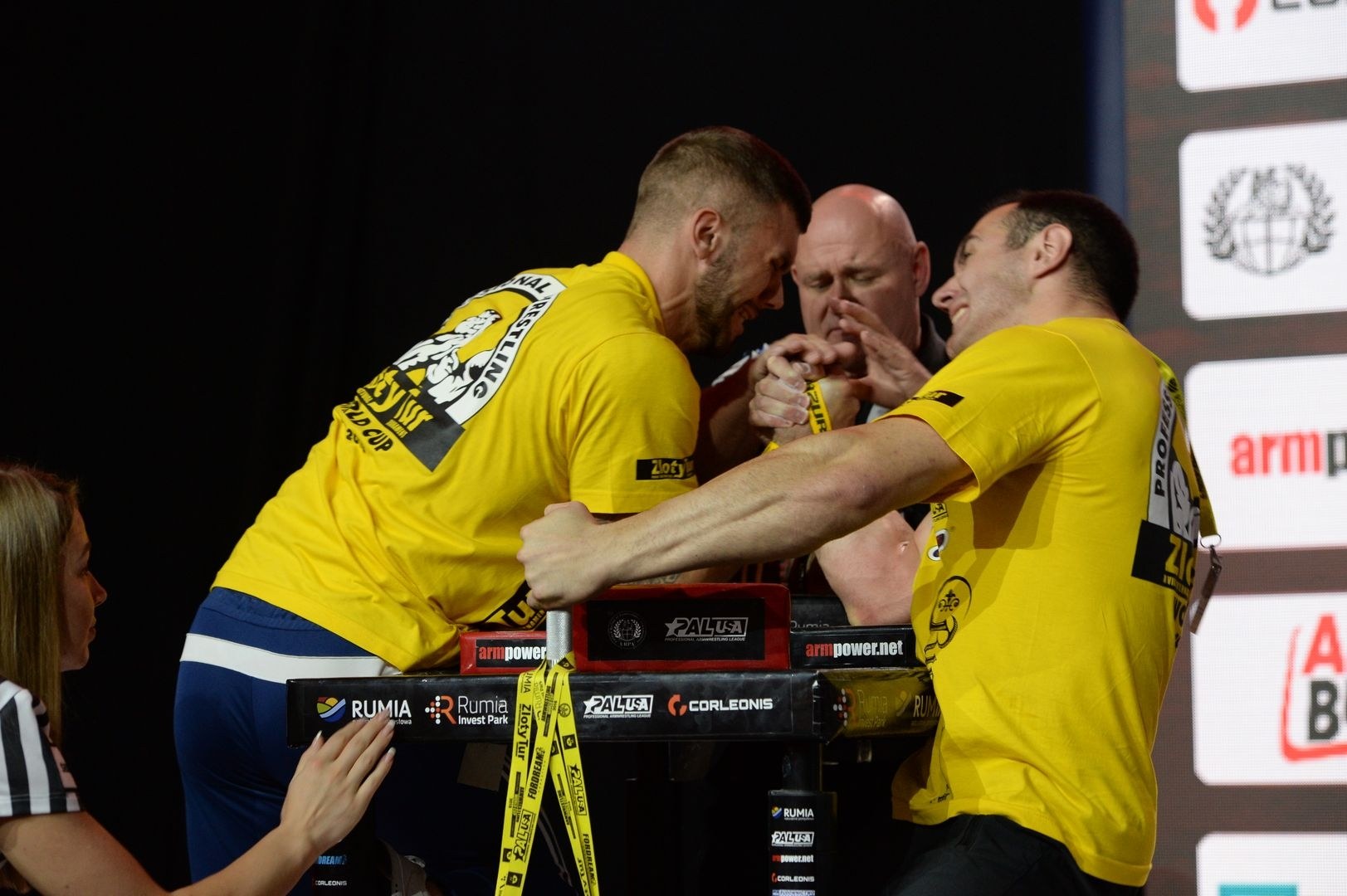 Zloty Tur 2018 Eliminations Right Hand