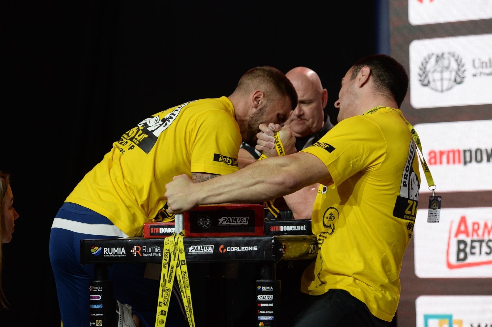 Zloty Tur 2018 Eliminations Right Hand