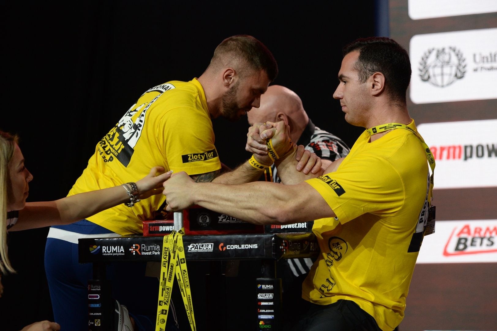 Zloty Tur 2018 Eliminations Right Hand