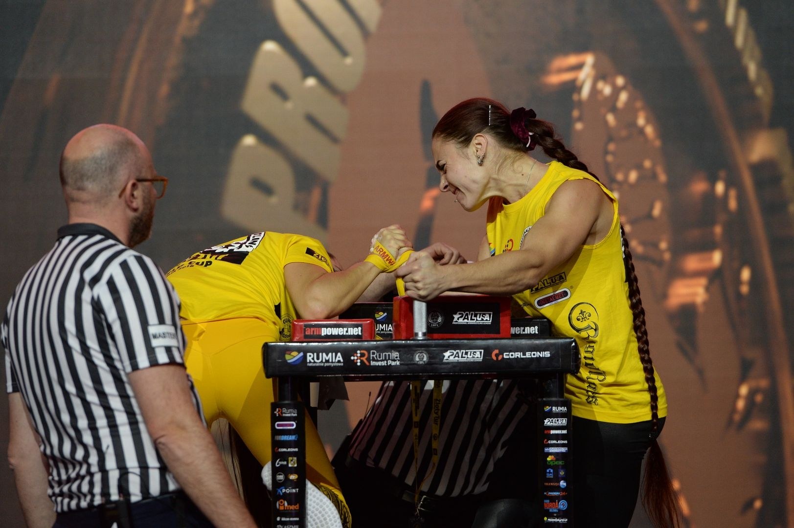 Zloty Tur 2018 Eliminations Right Hand