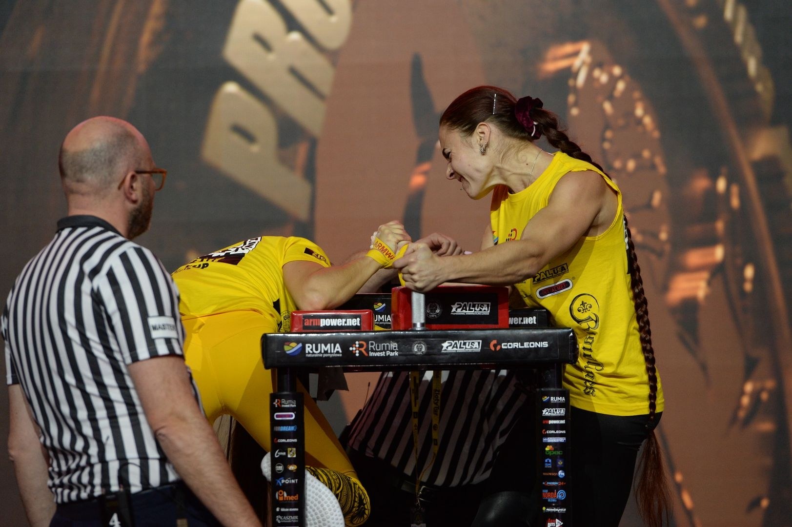 Zloty Tur 2018 Eliminations Right Hand