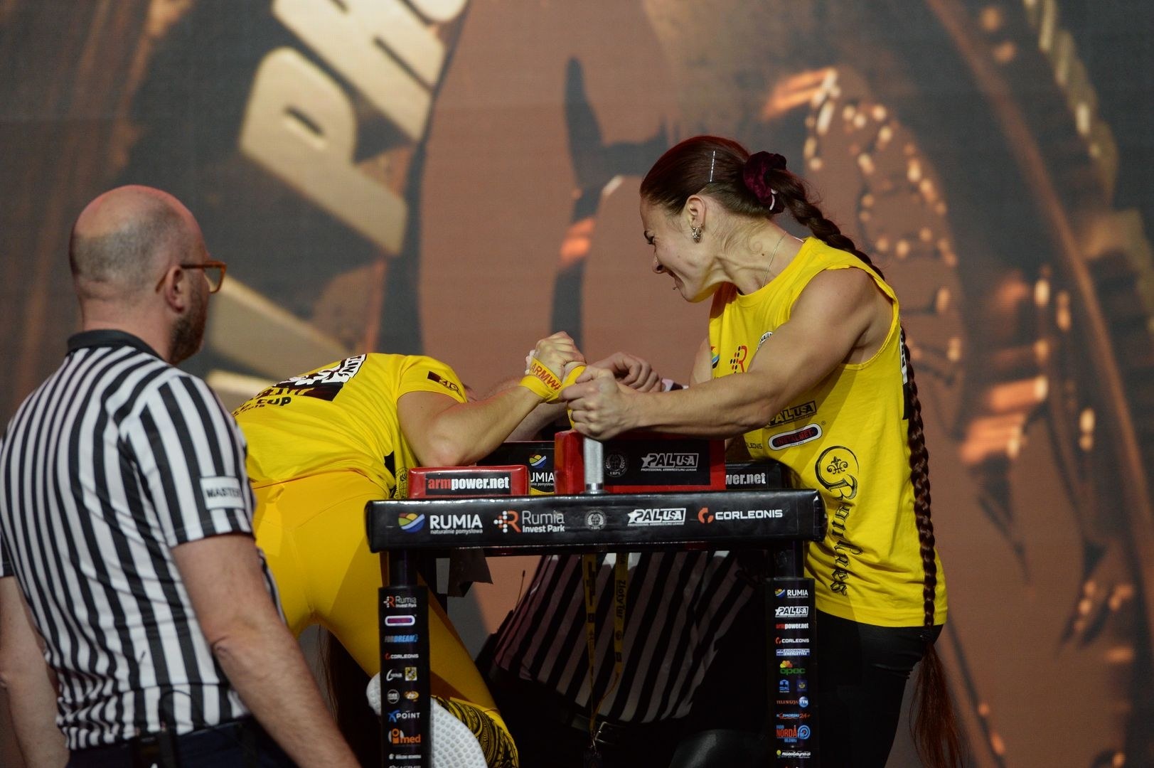 Zloty Tur 2018 Eliminations Right Hand