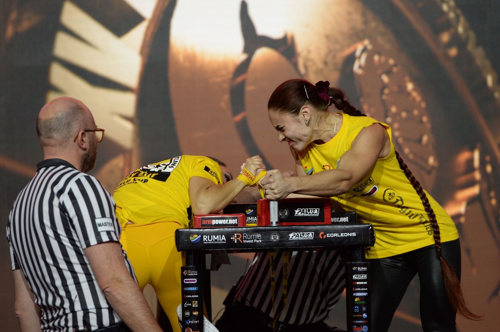 Zloty Tur 2018 Eliminations Right Hand