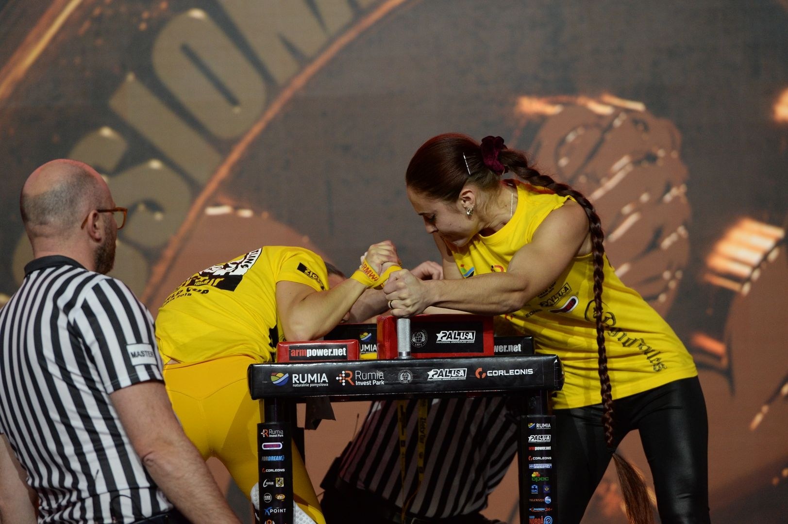 Zloty Tur 2018 Eliminations Right Hand