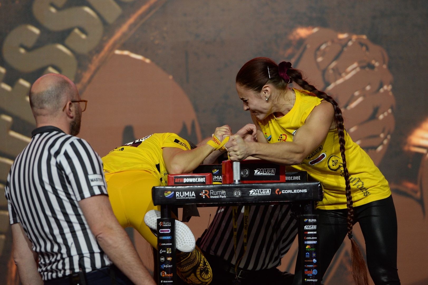 Zloty Tur 2018 Eliminations Right Hand