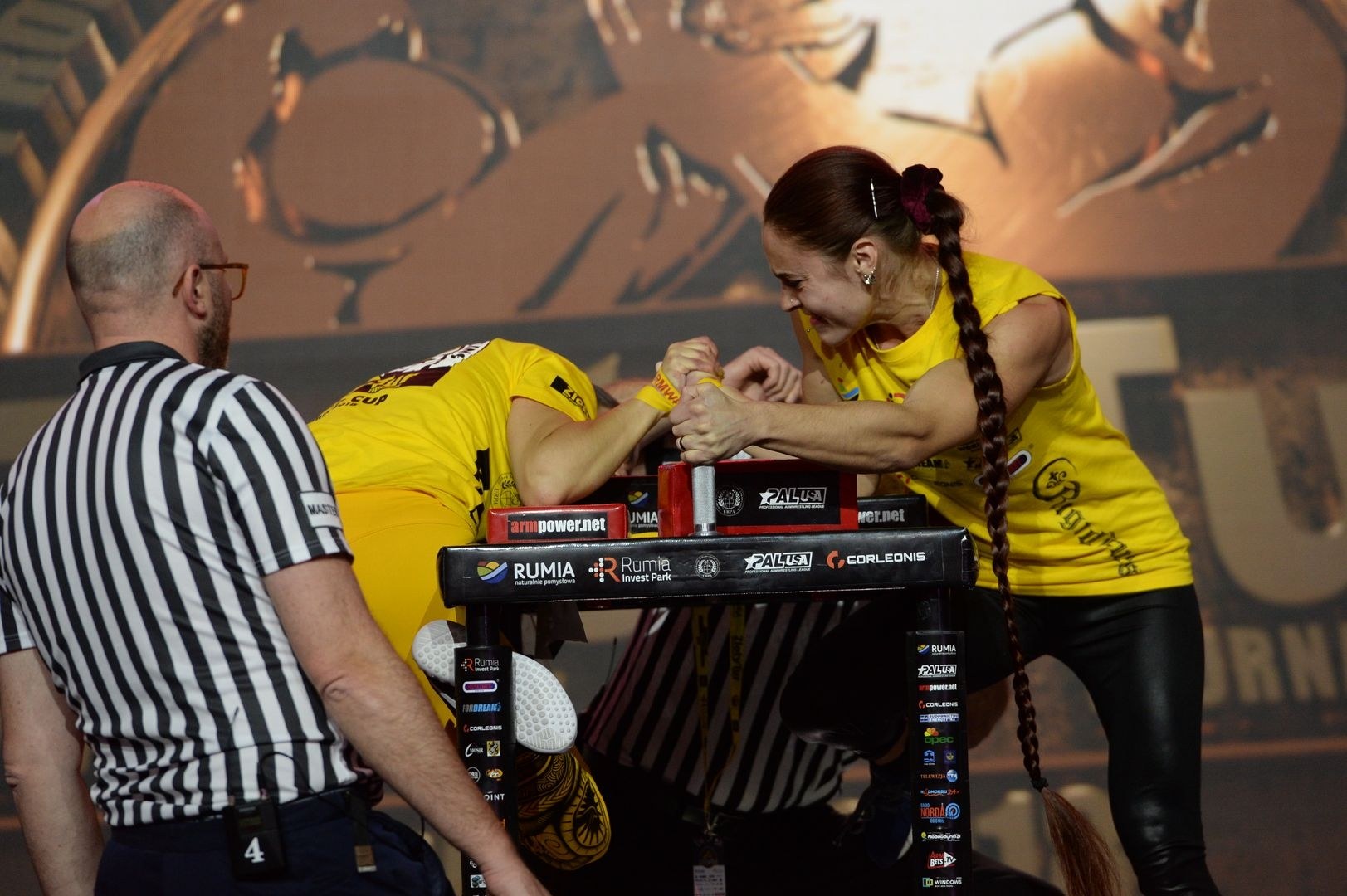 Zloty Tur 2018 Eliminations Right Hand