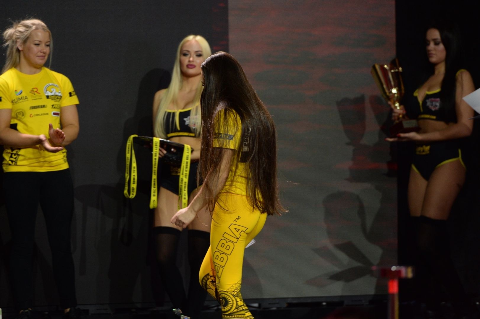 Zloty Tur 2018 Eliminations Right Hand