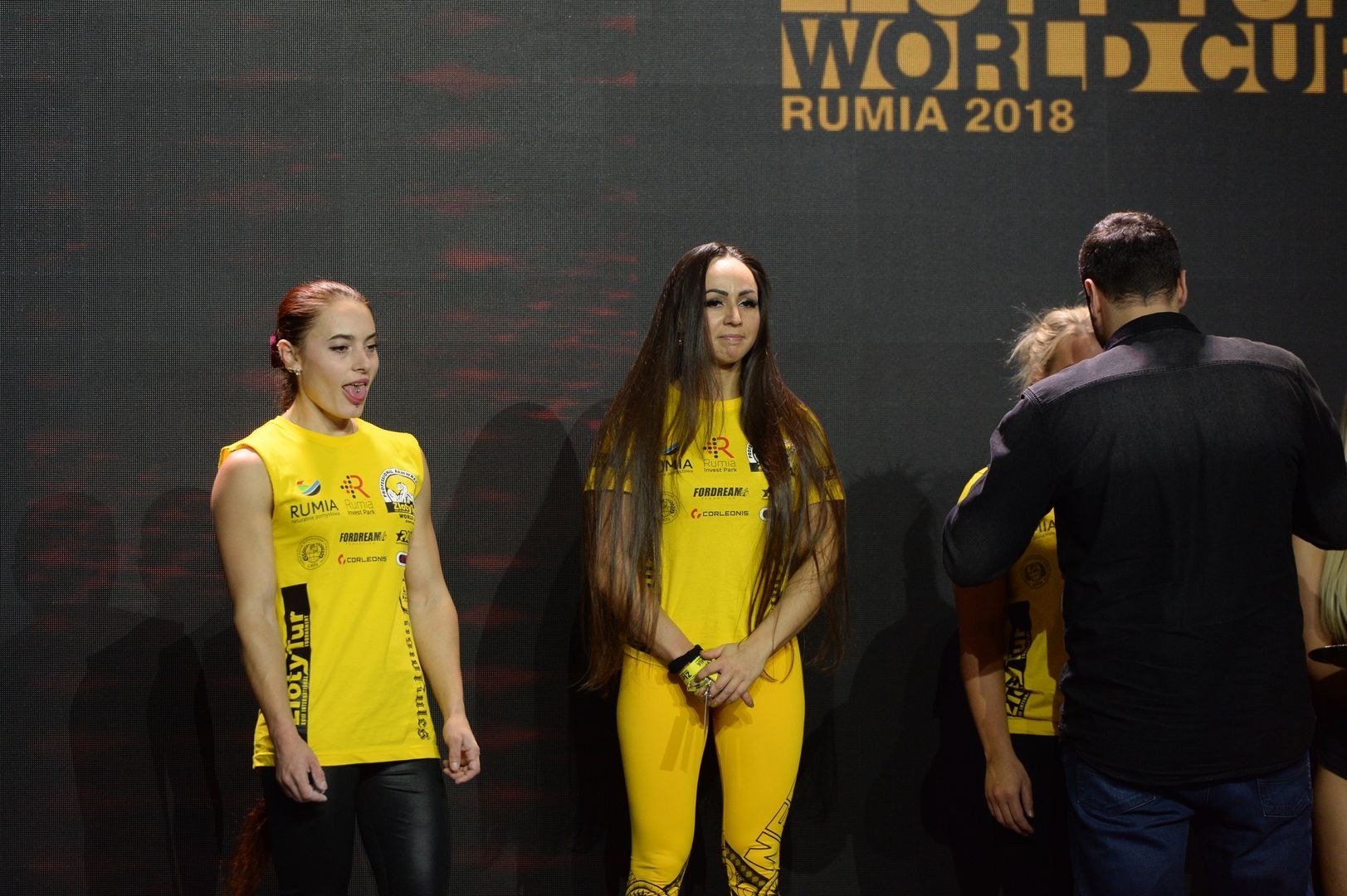 Zloty Tur 2018 Eliminations Right Hand