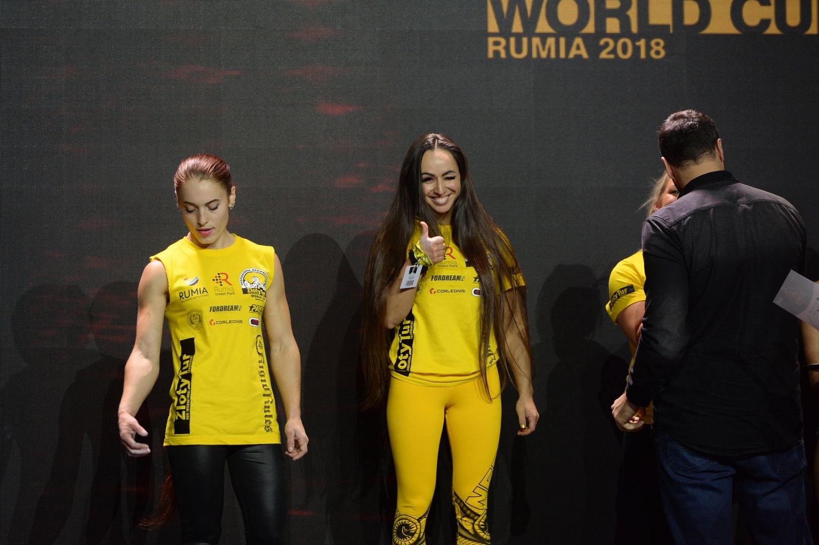 Zloty Tur 2018 Eliminations Right Hand