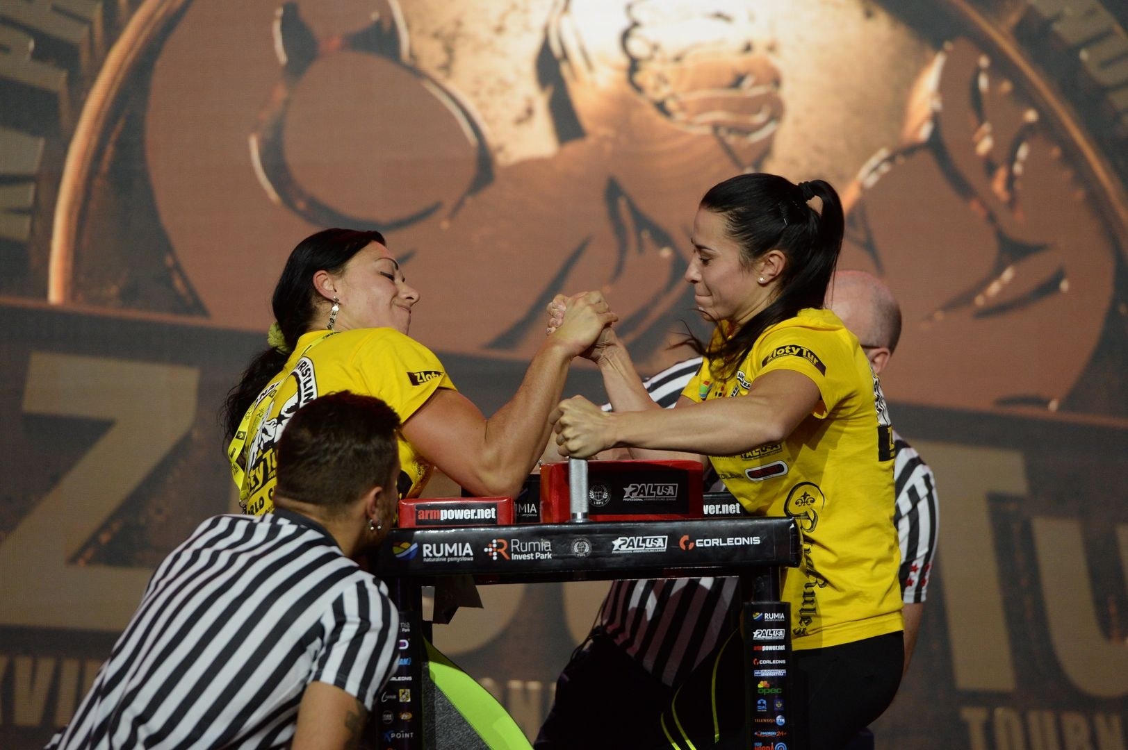 Zloty Tur 2018 Eliminations Right Hand