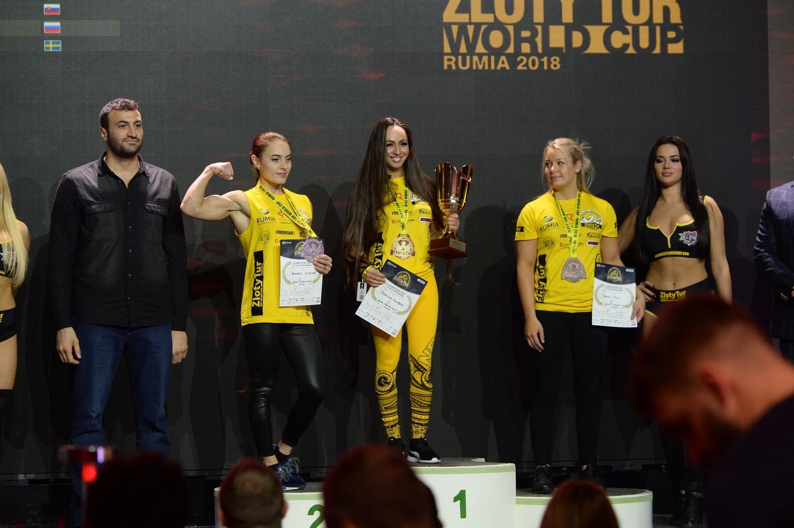 Zloty Tur 2018 Eliminations Right Hand