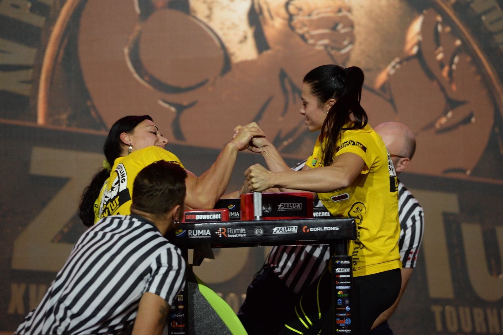 Zloty Tur 2018 Eliminations Right Hand