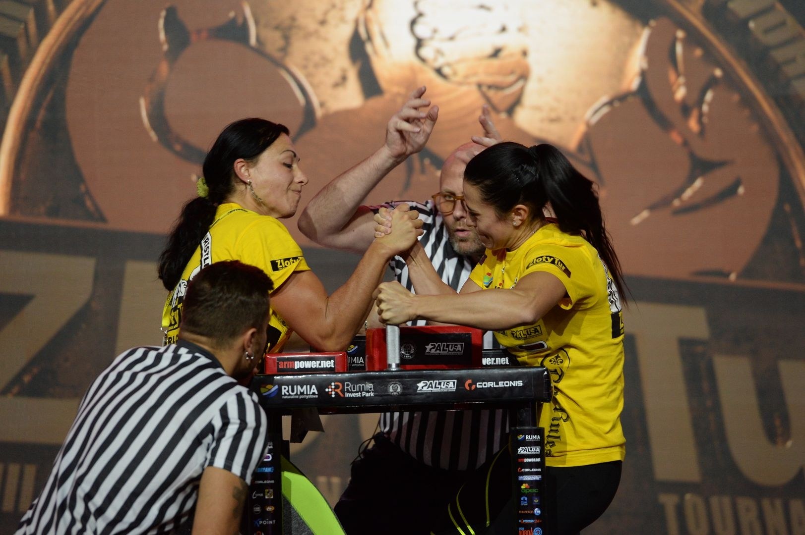 Zloty Tur 2018 Eliminations Right Hand