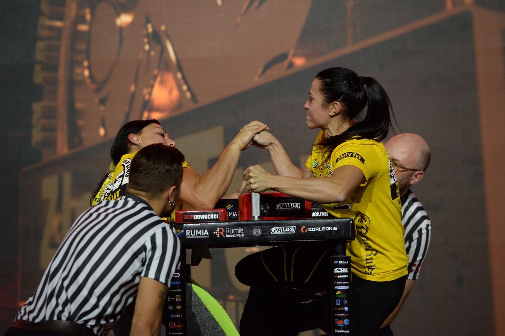 Zloty Tur 2018 Eliminations Right Hand