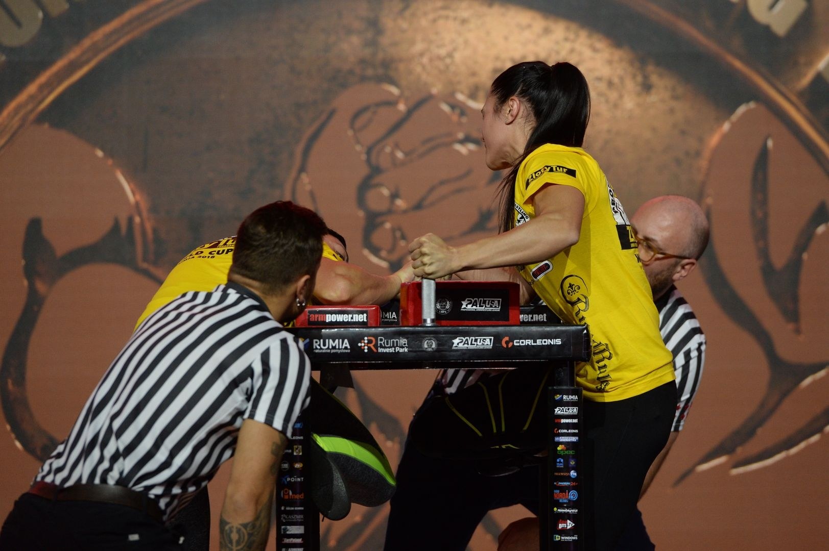 Zloty Tur 2018 Eliminations Right Hand