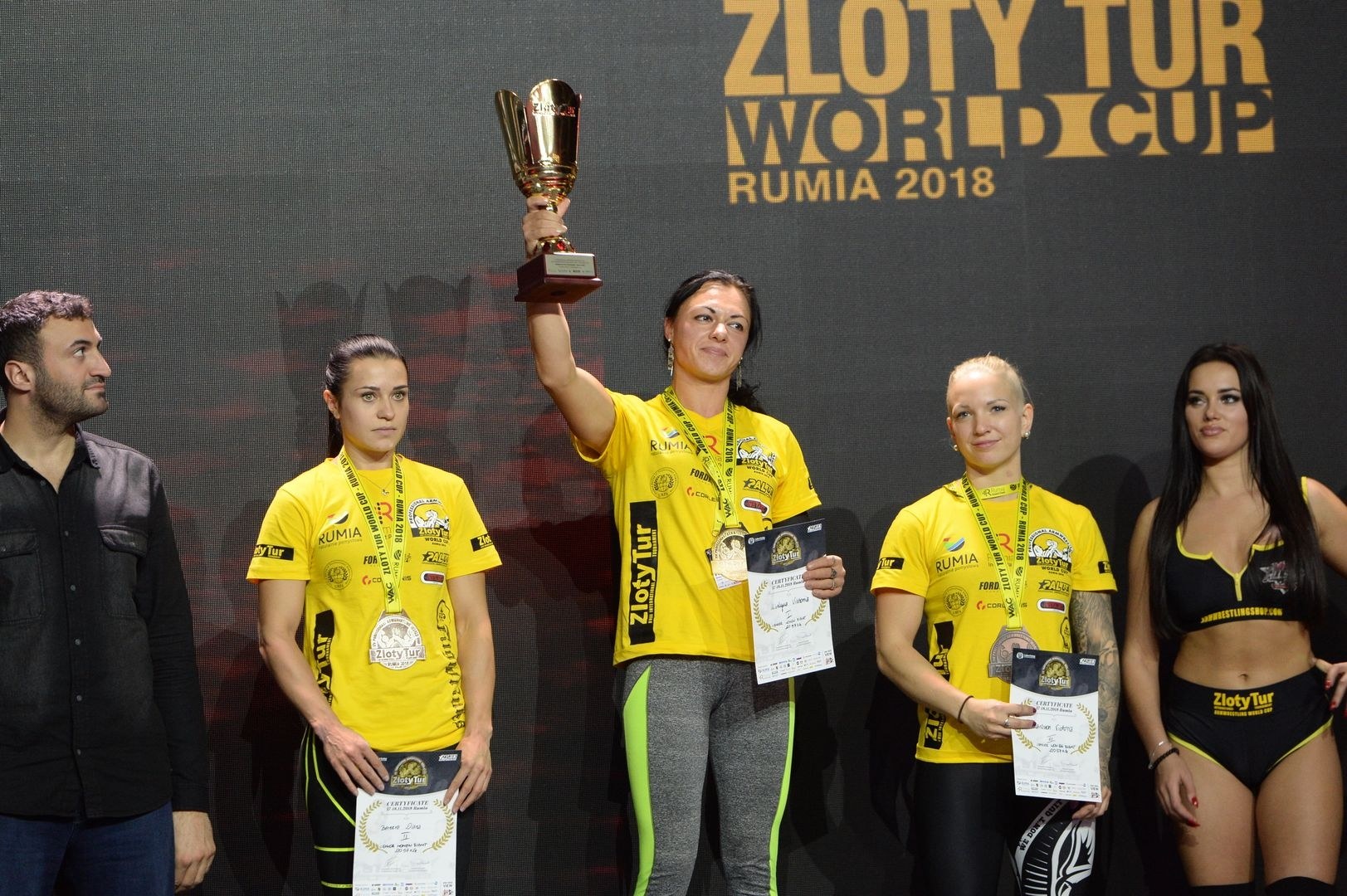 Zloty Tur 2018 Eliminations Right Hand