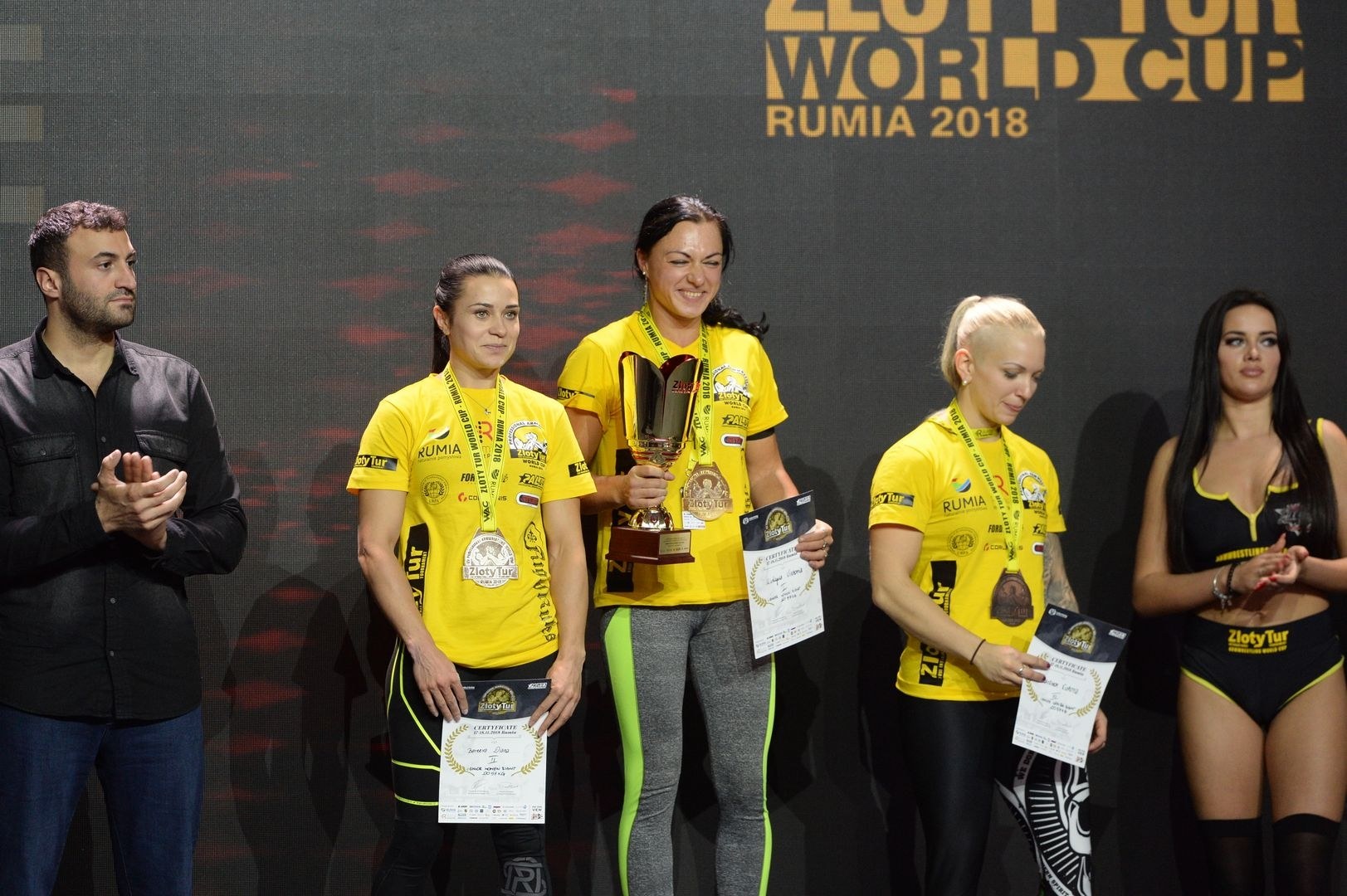 Zloty Tur 2018 Eliminations Right Hand