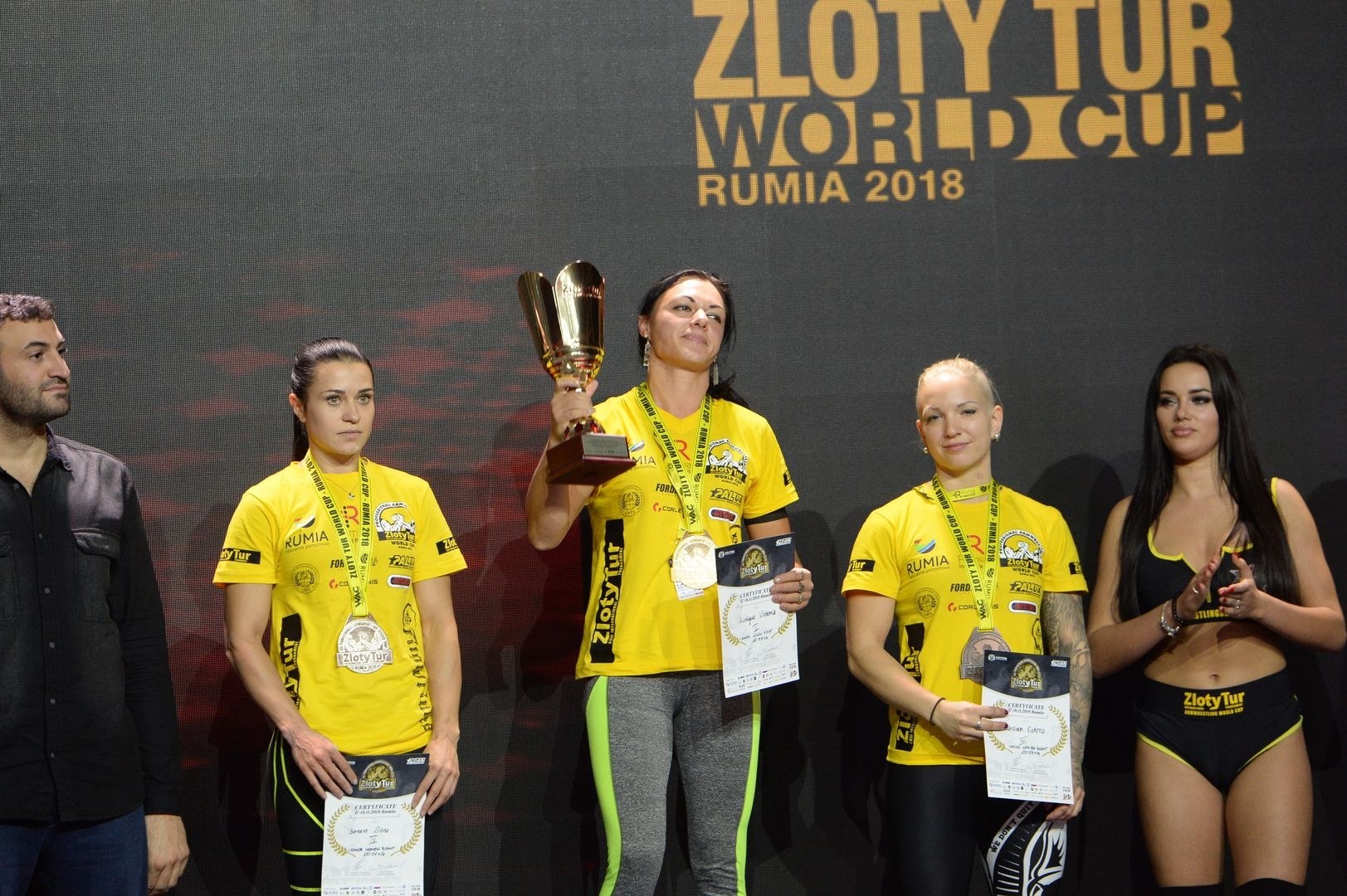 Zloty Tur 2018 Eliminations Right Hand